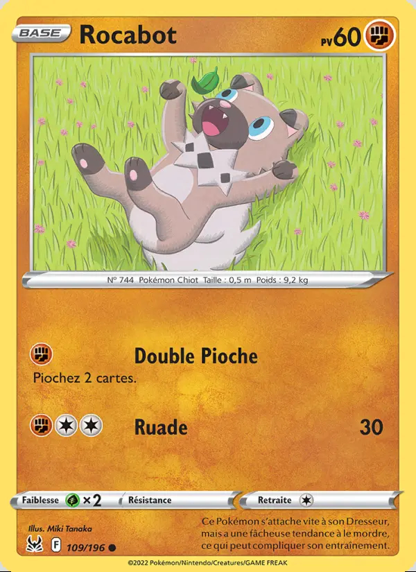 Image of the card Rocabot