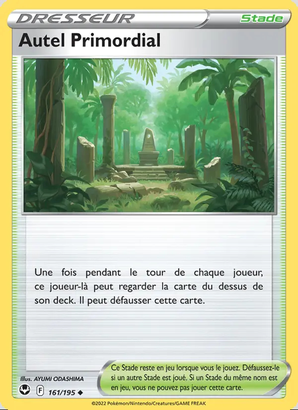Image of the card Autel Primordial