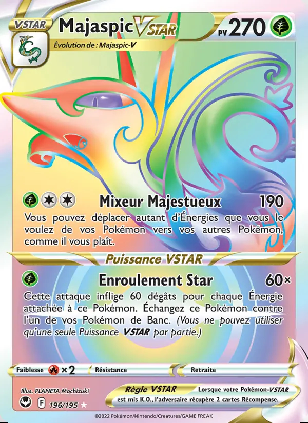 Image of the card Majaspic VSTAR