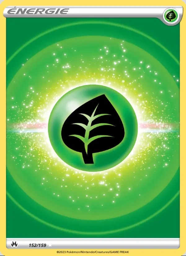Image of the card Énergie Plante