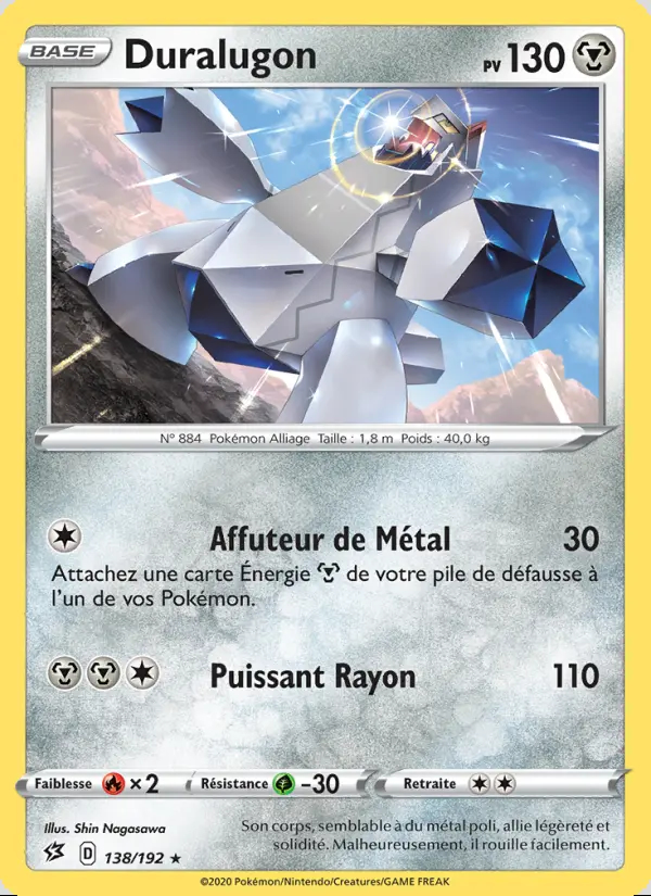 Image of the card Duralugon
