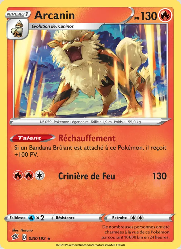 Image of the card Arcanin