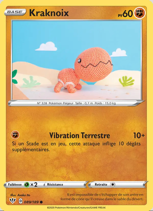 Image of the card Kraknoix