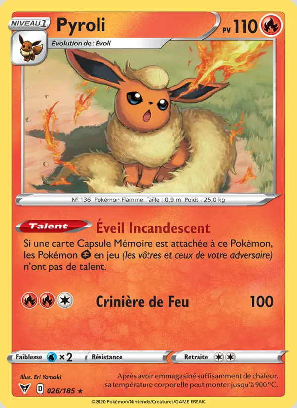 Image of the card Pyroli