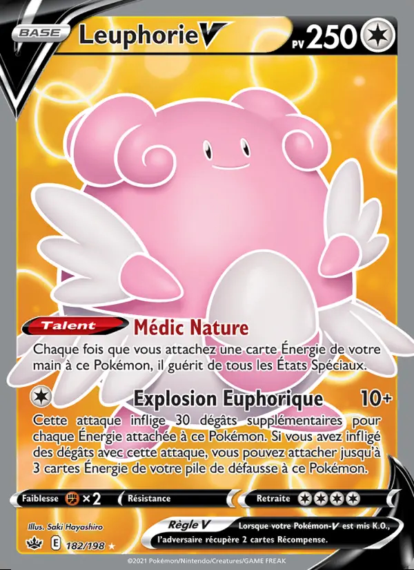Image of the card Leuphorie V