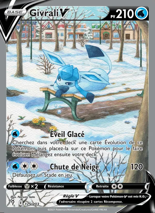 Image of the card Givrali V