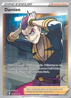 Image of the card Damien