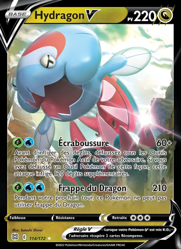 Image of the card Hydragon V
