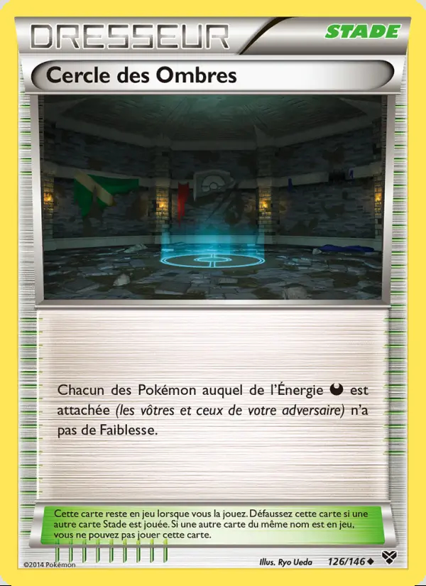 Image of the card Cercle des Ombres
