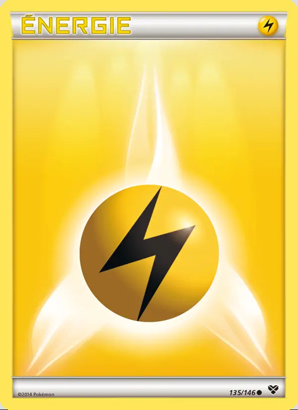 Image of the card Énergie Electrik