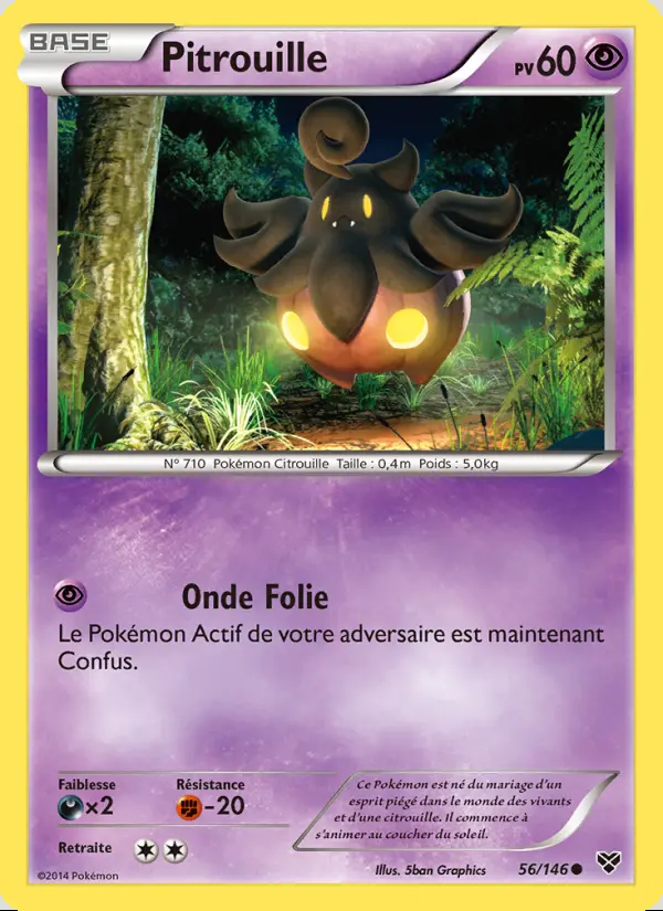 Image of the card Pitrouille