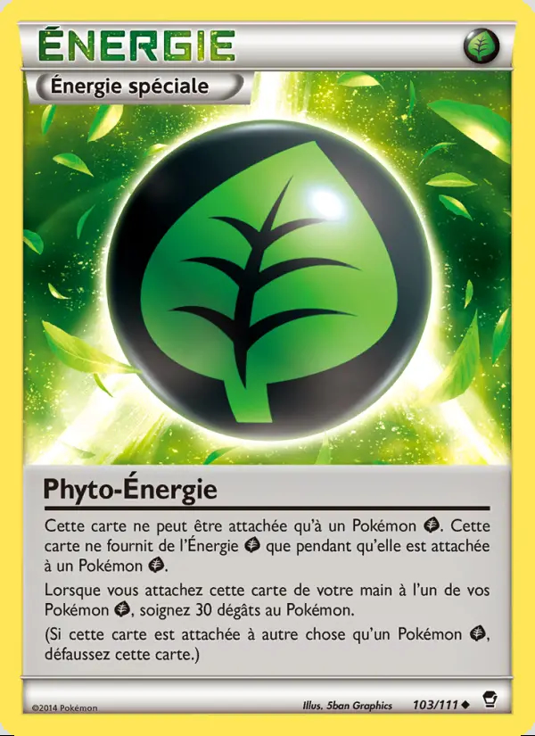 Image of the card Phyto-Énergie