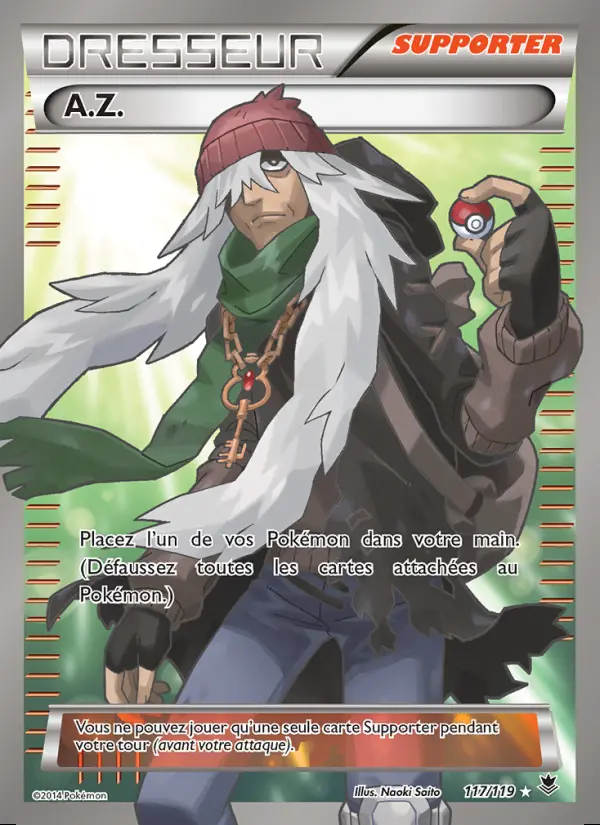 Image of the card A.Z.
