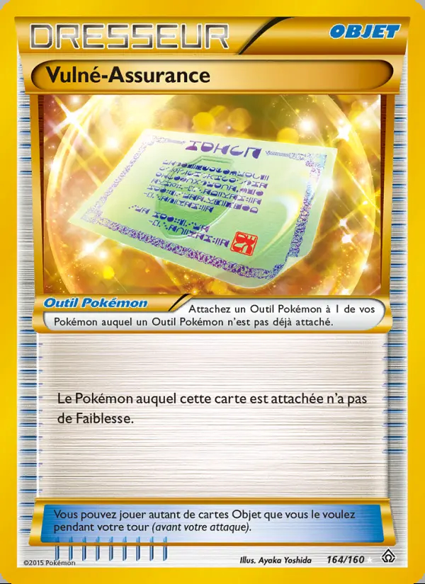 Image of the card VulnéAssurance